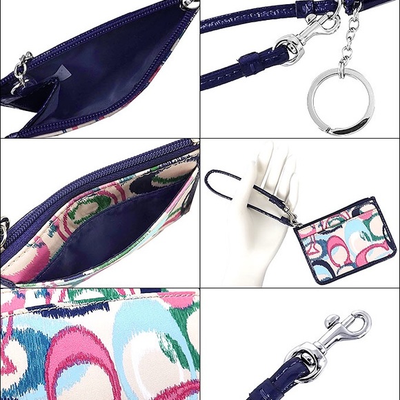 NWT Coach Wallet - Picture 4 of 4